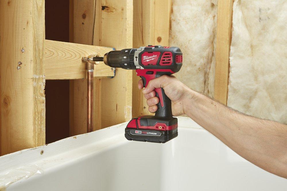 Milwaukee&reg; 1/2 in Hammer Drill 
