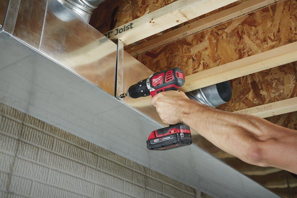 Milwaukee&reg; 1/2 in Hammer Drill 