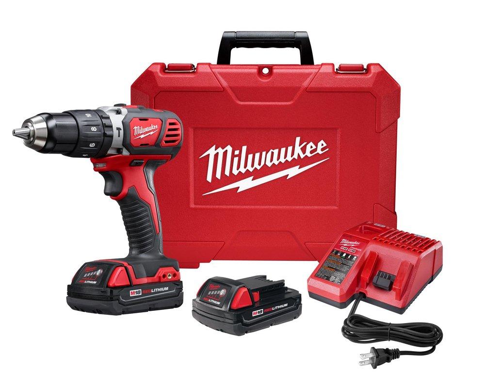 Milwaukee&reg; 1/2 in Hammer Drill 
