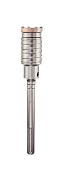 Milwaukee&reg; Silver *CVR* SDSMAX 1PC CORE 2 X 11-3/8 