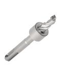 Milwaukee&reg; Silver 3/8 x 1-3/50 in. SDS-Plus Stop 1 Piece 