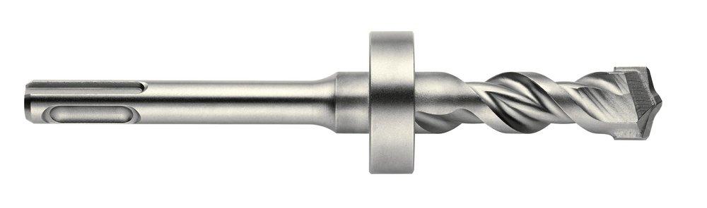 Milwaukee&reg; Silver 1/2 x 1-69/100 in. SDS-Plus Masonry 1 Piece 