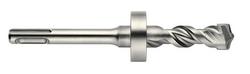 1/2 x 1/2 x 1-69/100 in. SDS-Plus Masonry 1 Piece