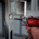 Milwaukee&reg; Silver Magnetic Drive Guide 10 Piece 