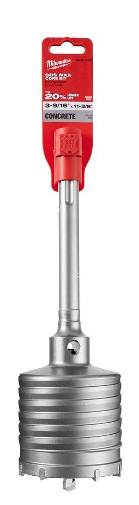Milwaukee&reg; Silver SDS-Max Core Drill Bit 1-Piece 