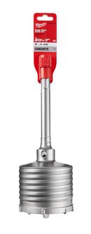 Milwaukee&reg; *CVR* SDSMAX 1PC CORE 4 X 11-3/8 