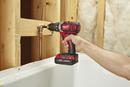Milwaukee&reg; Black 1/2 in. Compact Drill Driver Kit 