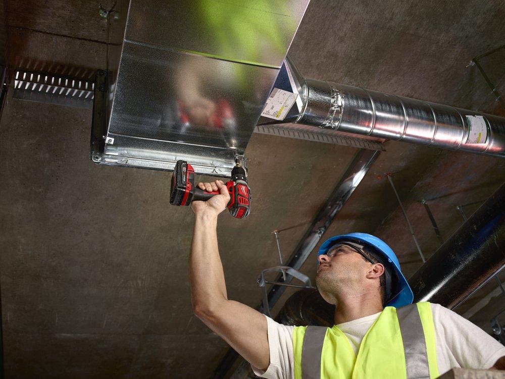 Milwaukee&reg; Black 1/2 in. Compact Drill Driver Kit 