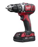 Milwaukee&reg; Black 1/2 in. Compact Drill Driver Kit 