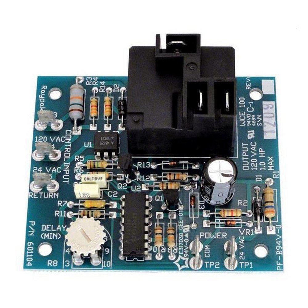 Raypak Piece Board Economaster Kit 