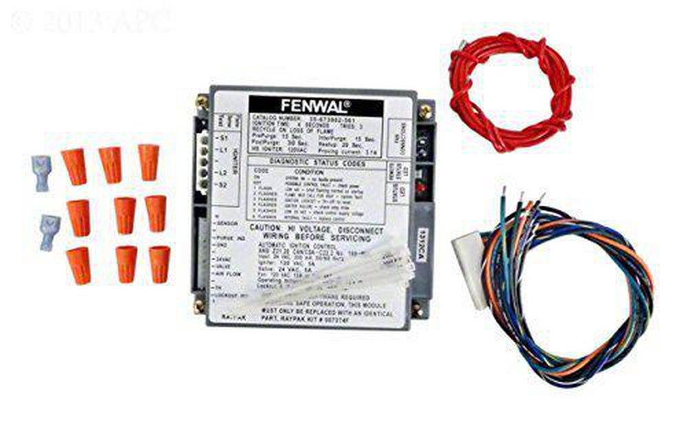 Raypak Hot Surface Ignitor 