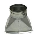 14X14X7 26GA PH2 W/PG 6 EXT SEALED 