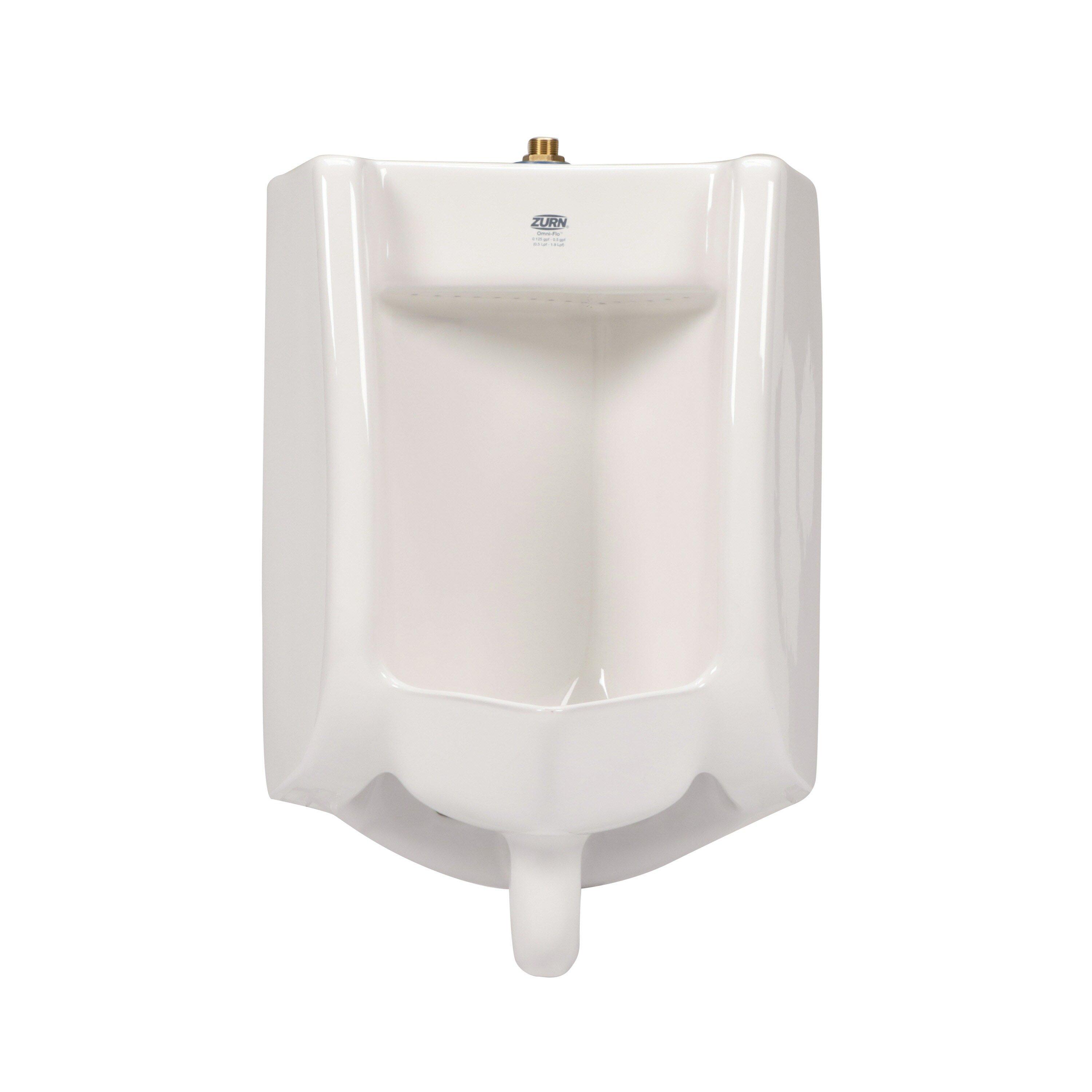Zurn White Washdown Urinal 