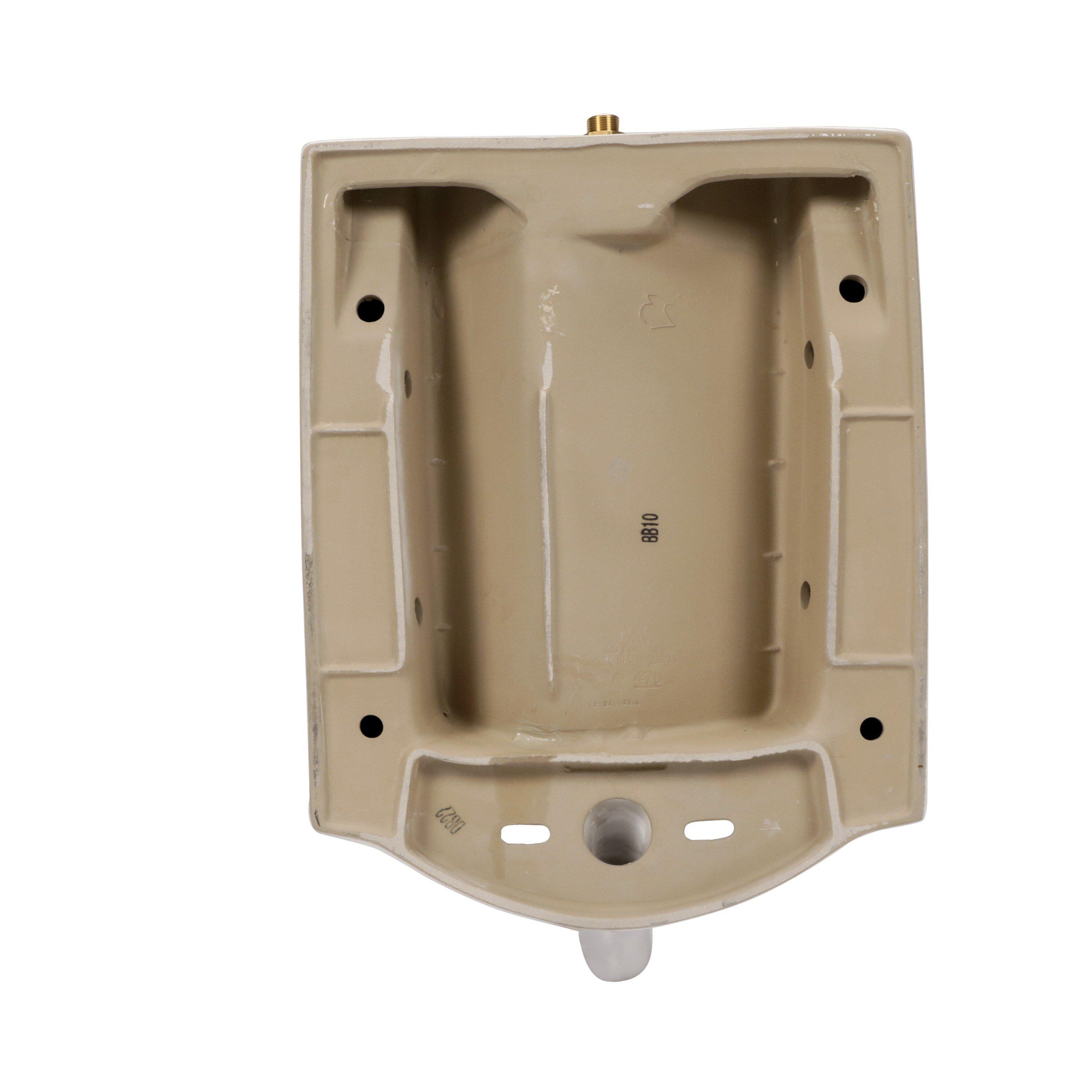 Zurn White Washdown Urinal 