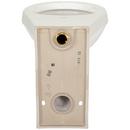 Zurn White Elongated Toilet Bowl 