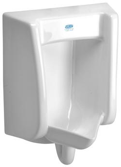 Washdown Urinal in White