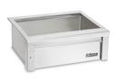Lynx Grills Stainless Steel 30 x 25-3/25 in. 1 Hole Single Bowl Drop-in Kitchen Sink 