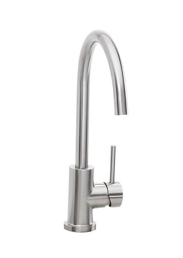 Lynx Grills Stainless Steel Single Handle Kitchen Faucet 