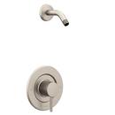 Moen Brushed Nickel Single Handle Shower Faucet 