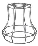 Craftmade Aged Galvanized Mini Pendant Metal Cage 