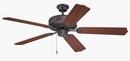 Craftmade Aged Bronze Brushed 52 in. Ceiling Fan 