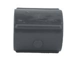 Grey PVC Schedule 80 Threaded Coupling 