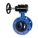 24 in. Ductile Iron Mechanical Joint Buna-N Operating Nut Butterfly Valve