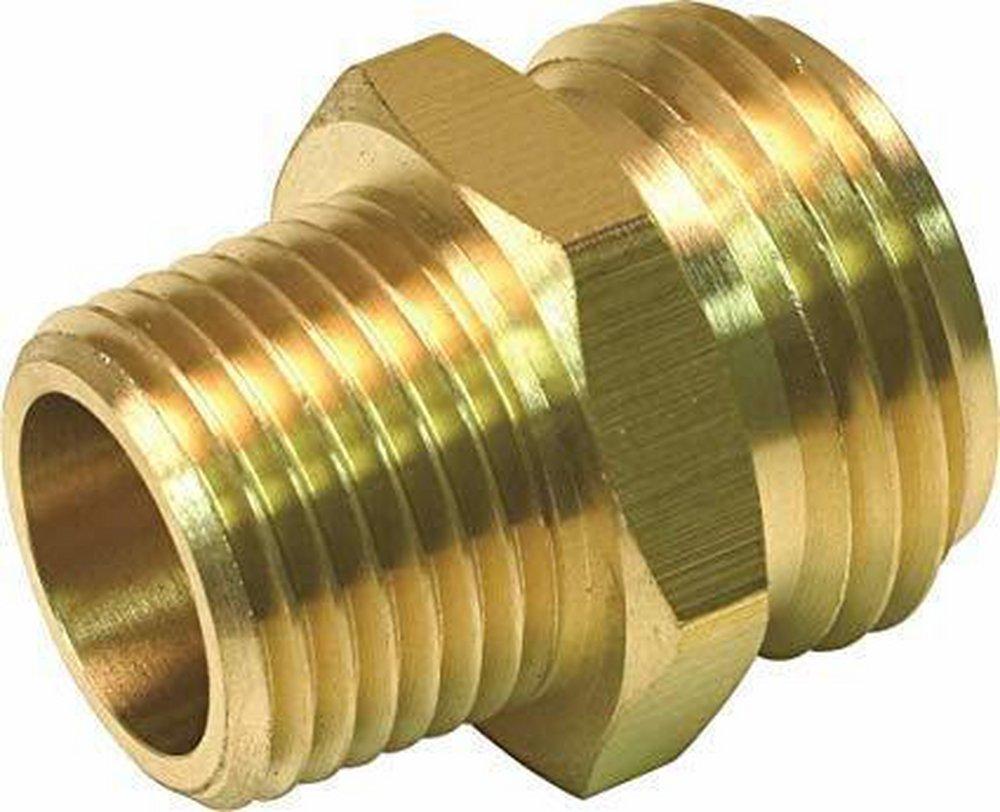 Anderson Metals MGHT x FNPT Brass Adapter 