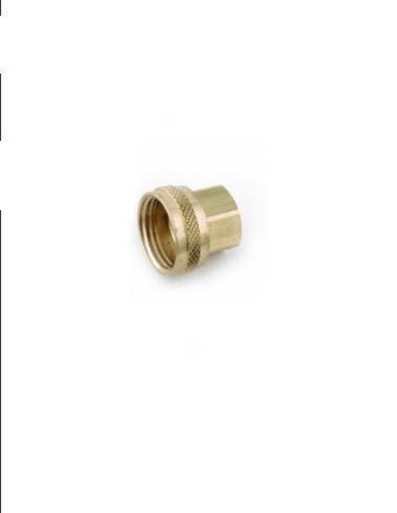 Anderson Metals FGHT x FNPT Brass Adapter 