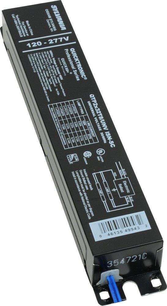 Sylvania 9-1/2 in. Ballast 