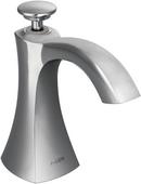 Moen Polished Chrome 5-3/10 in. 18 oz Kitchen Soap Dispenser 