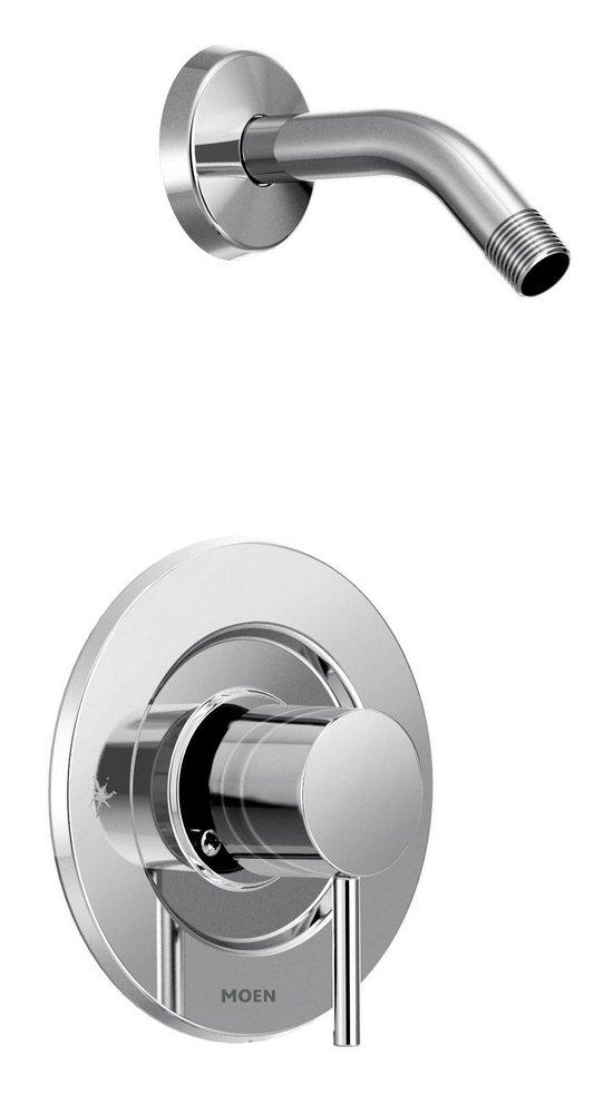 Moen Chrome Single Handle Shower Faucet 