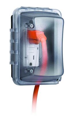 Plastic Cover in Clear