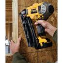 DEWALT Black Lithium-ion Nail Gun 