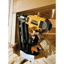 DEWALT Black Lithium-ion Nail Gun 
