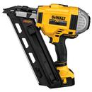 DEWALT Black Lithium-ion Nail Gun 