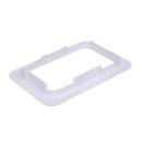 2 x 4 in. Plastic Face Plate