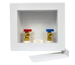 1/4-Turn F1807 Assembled Washing Machine Box