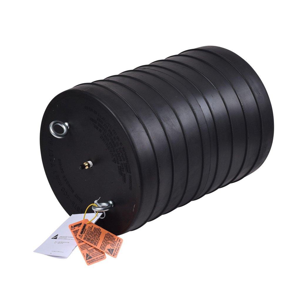 Cherne Black Single Size Original Test Ball 