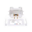 Oatey&reg; 12 in x 8-1/2 in x 3-7/10 in Washing Machine Supply Box 