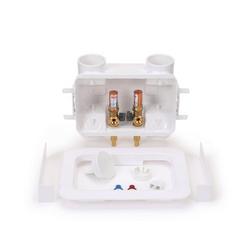 1/4-Turn F1906 PEX Washing Machine Boxes with Hammer Arrestor