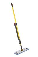 Mop Kit Handle with 18 in. Frame in Yellow