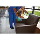 Rubbermaid Green 16 x 16 in. Microfiber Cloth 