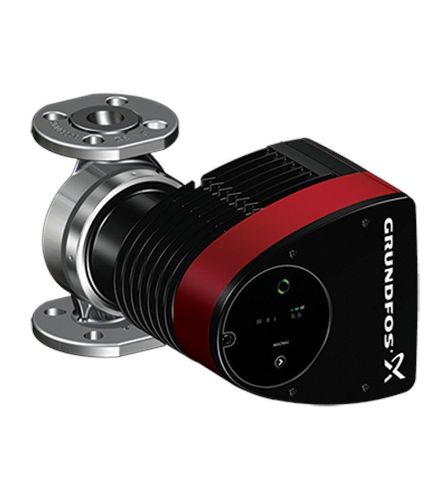 Grundfos 230V 1/6 hp 1-Phase Stainless Steel Circulator Pump 