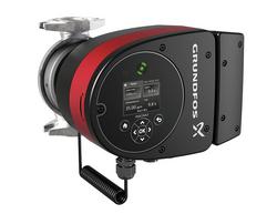 32-60 1/6 HP 115/230V Stainless Steel Circulator Pump