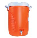 Rubbermaid Orange 5 gal Water Cooler 