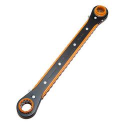 Heavy Duty Ratchet Box Wrench
