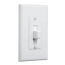 1-Gang Toggle Wall Plate in White