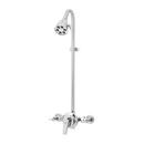 Speakman Polished Chrome Single Handle Multi Function Shower Faucet Trim 