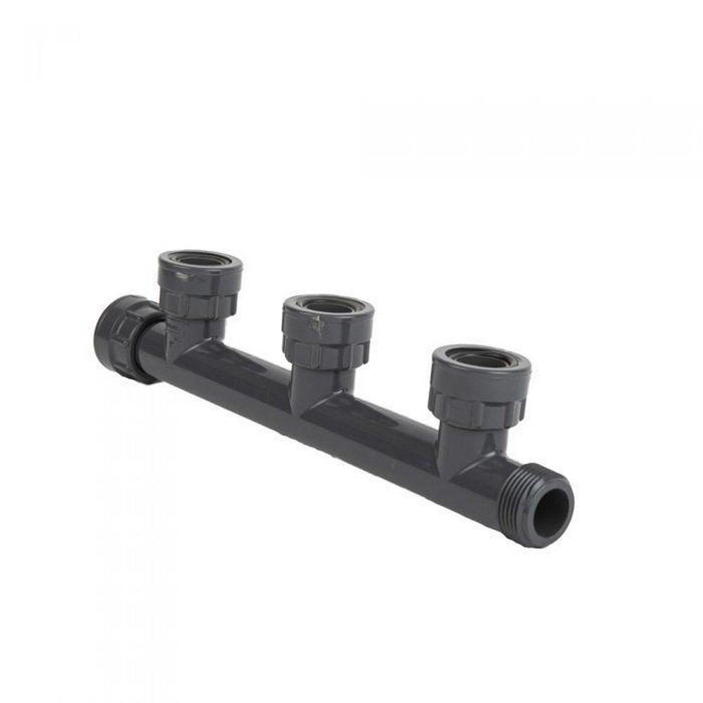 ADS&reg; Triple Manifold 